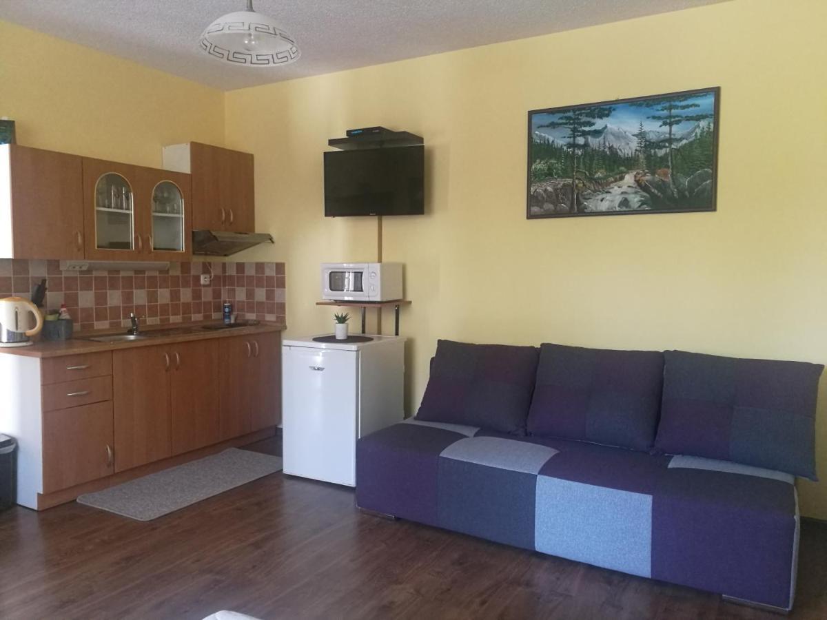 Apartman 66 V Tichej Lokalite Liptovský Mikuláš Exteriér fotografie