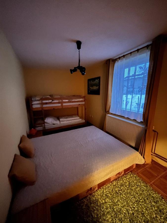 Apartman 66 V Tichej Lokalite Liptovský Mikuláš Exteriér fotografie